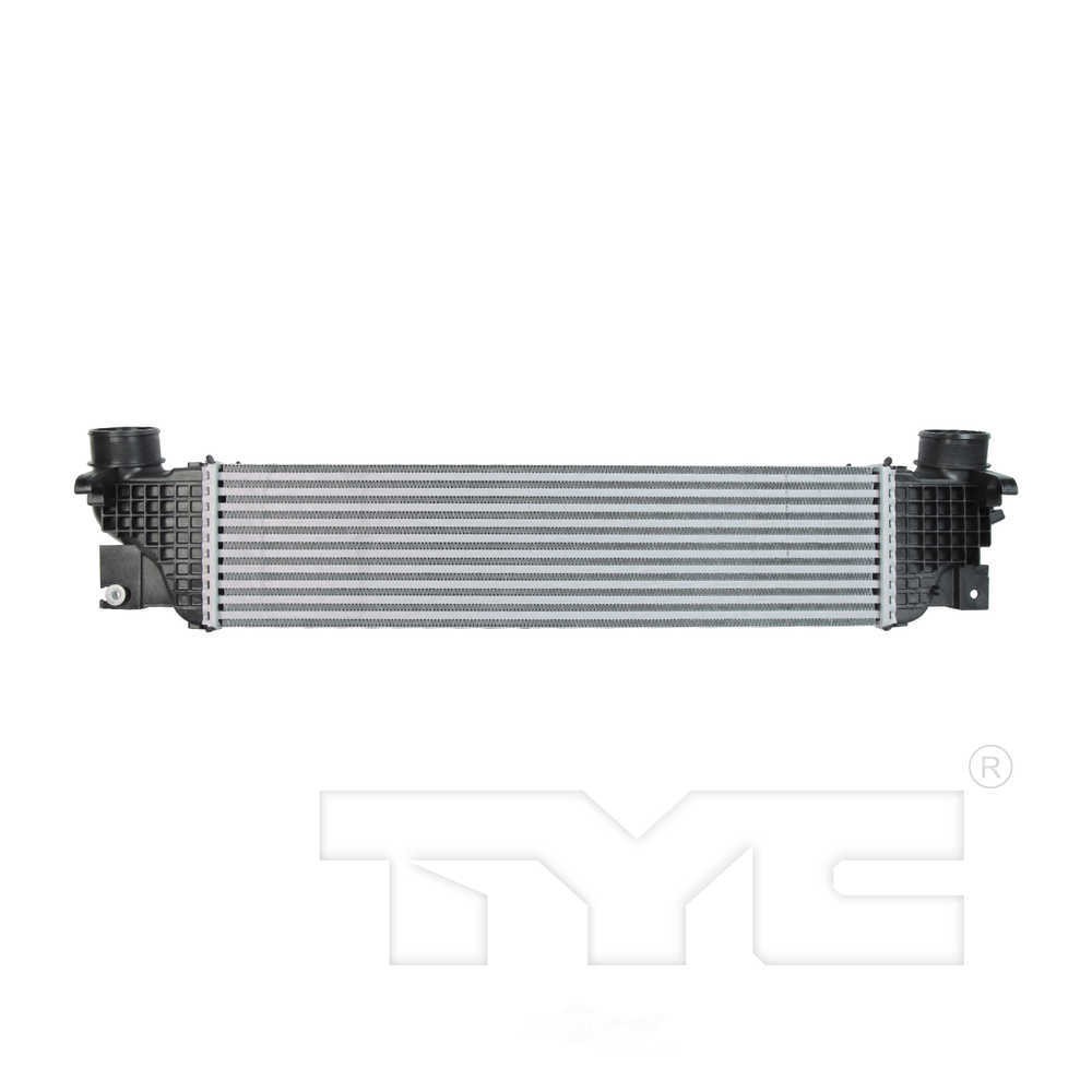 Intercooler TYC 18085