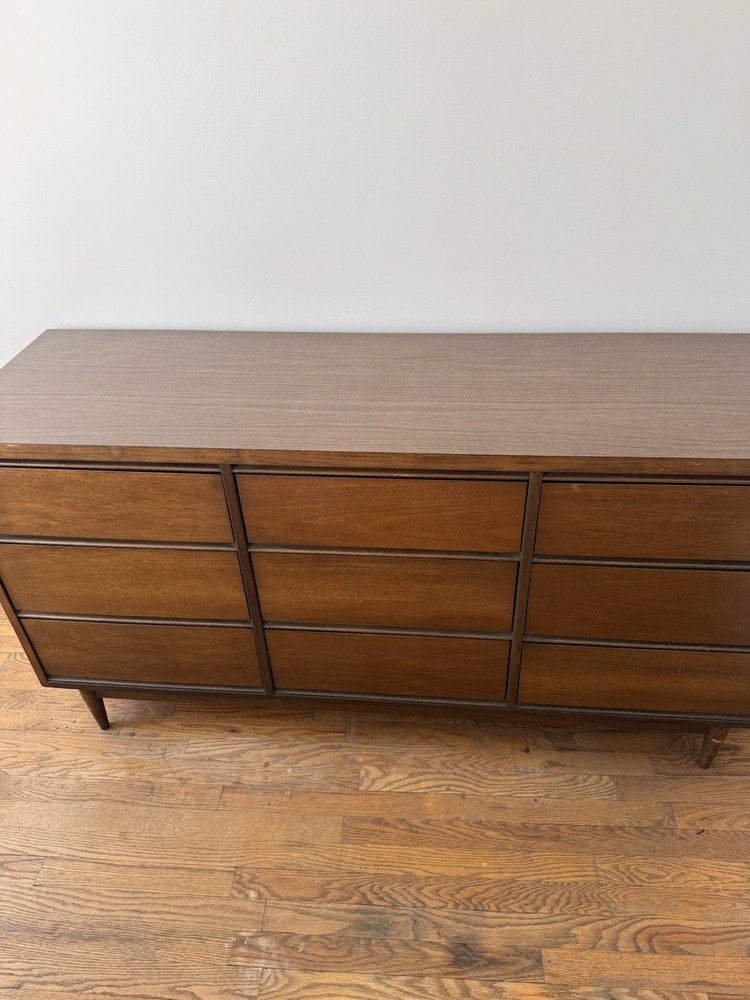 Mid Century Modern Dresser