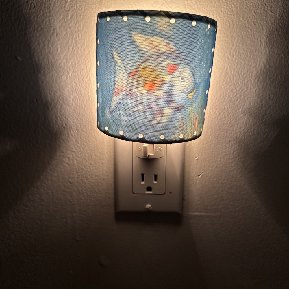 The Rainbow Fish Nightlight