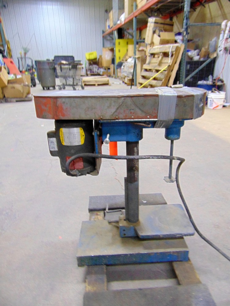Motorized Industrial Mixer
