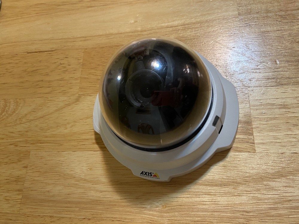 AXIS P3301 Surveillance Network Cameras- White