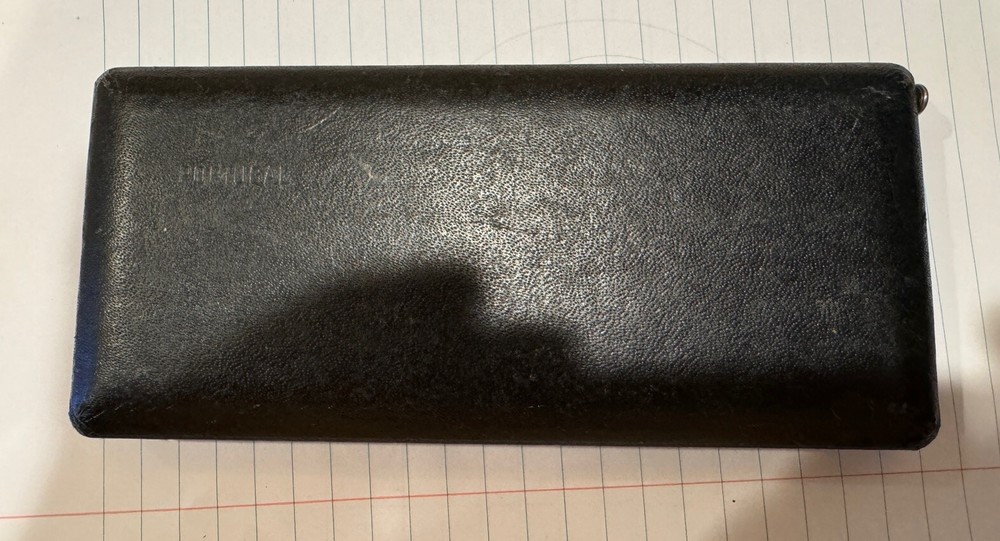 BB Berrick B.100 Precision drawing instruments Compass Set