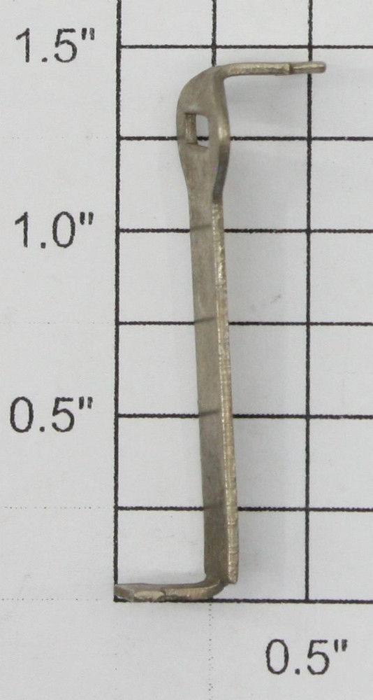 Lionel 800-5 Twist Coupler Hook - Long