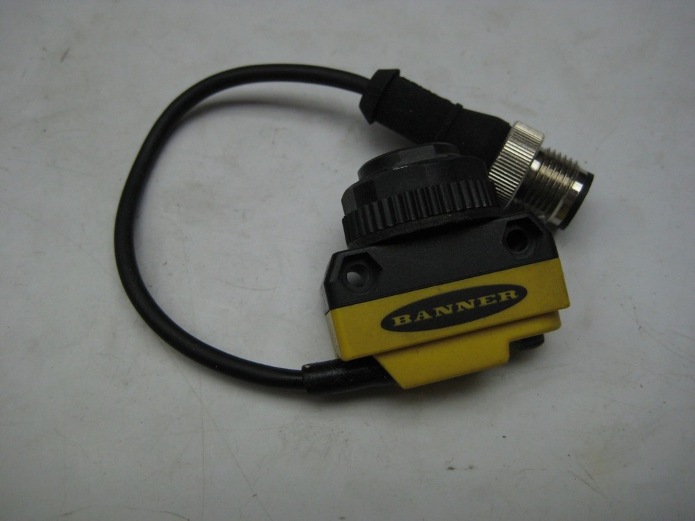 BANNER QS18UPAQ5 SENSOR NSNP