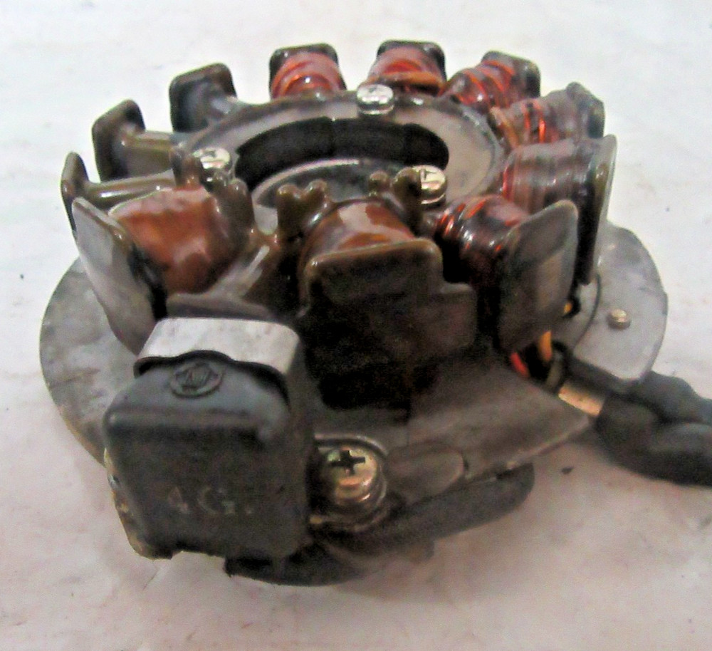 Polaris XLT STATOR Item #1677