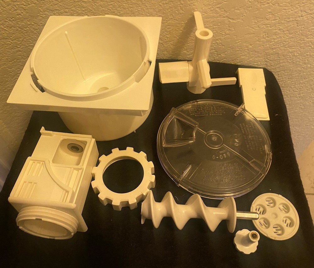 Simac 700 PastaMatic Electric Pasta Maker Machine Tested