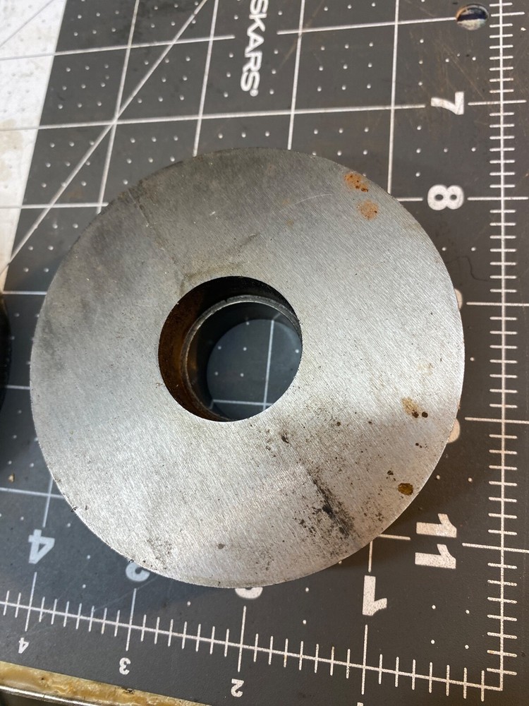 One WILSON TOOL/AMANDA 3.375" ID Die