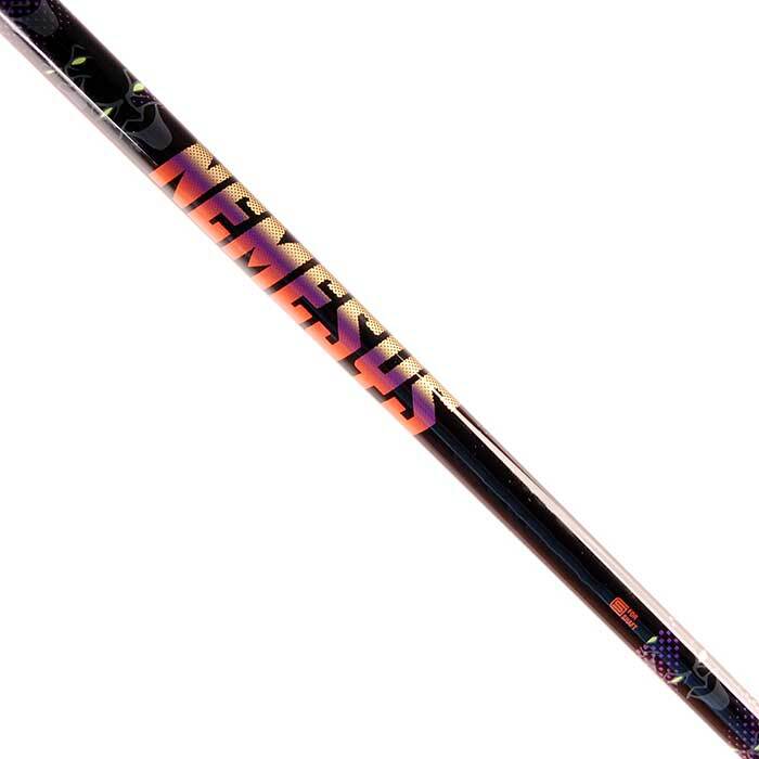 VA Composites Nemesys 55 Graphite Shaft + Adapter & Grip