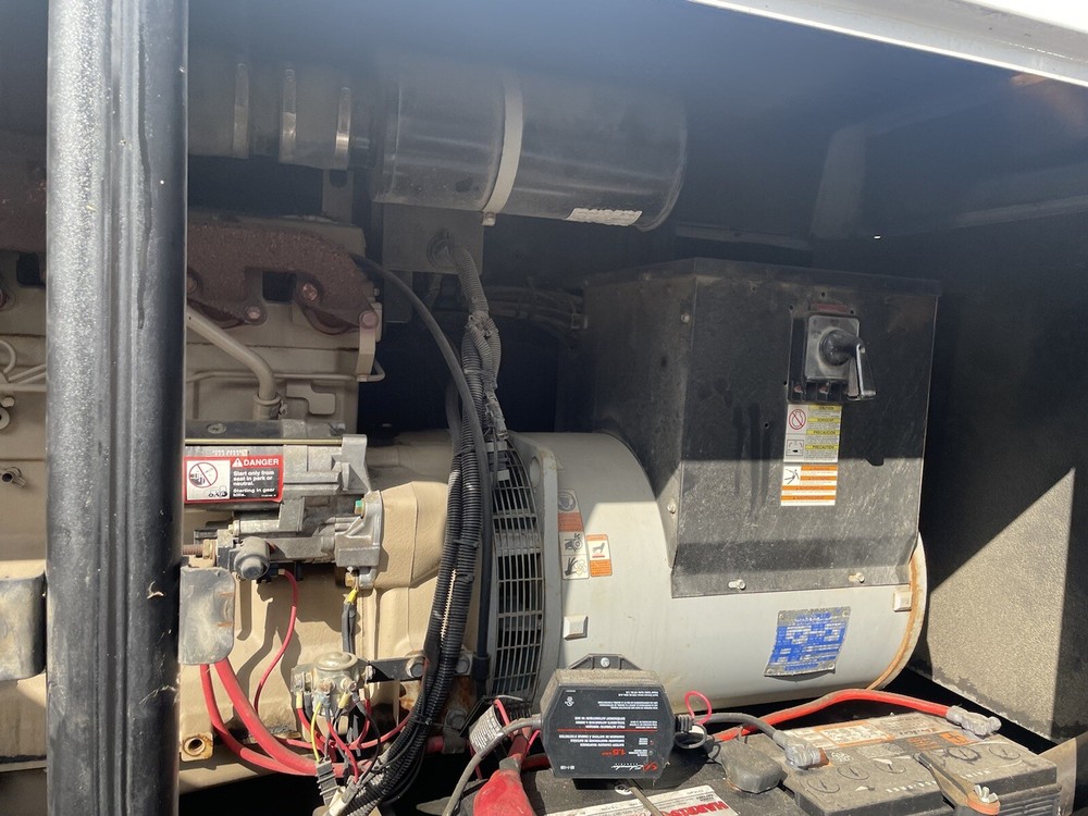 wacker g125 generator