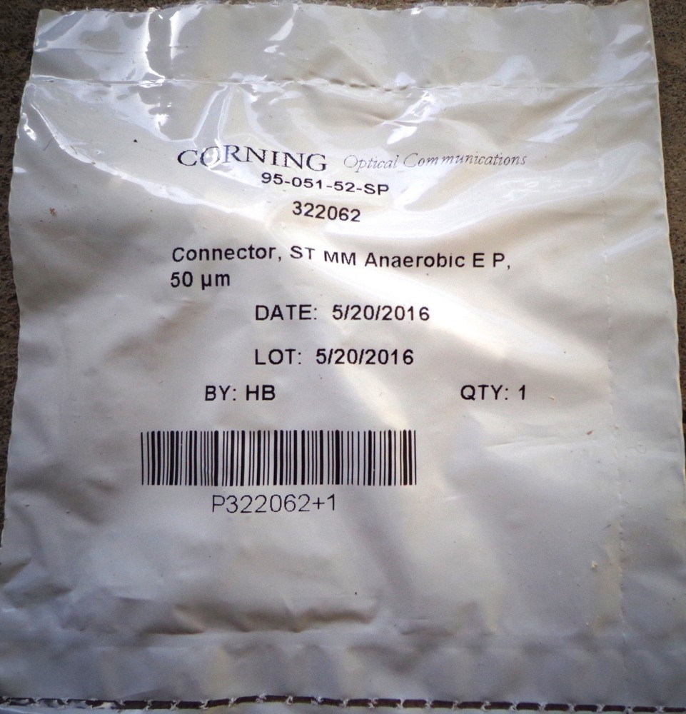 Corning 95-051-52-SP, NEW!!!