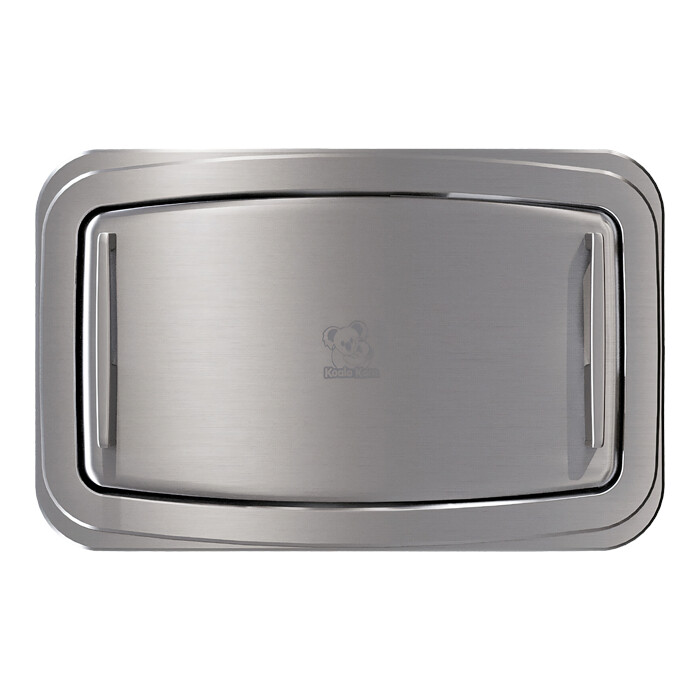 Koala Kare KB310SSWM Surface Mount SS Horizontal Changing Station