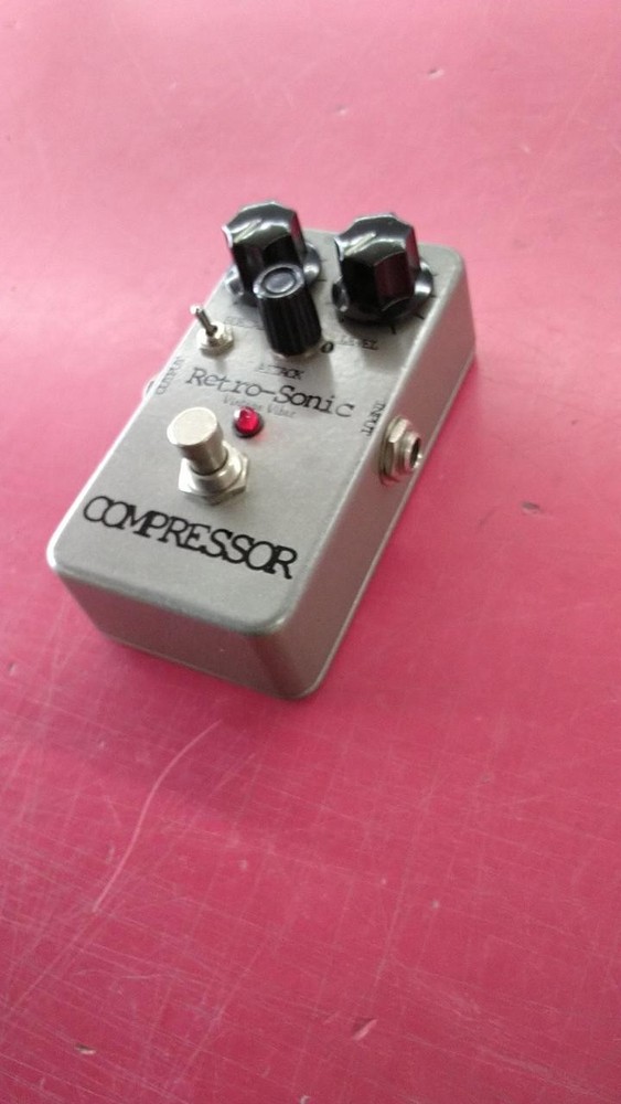Retro-Sonic Compressor No.nm1442