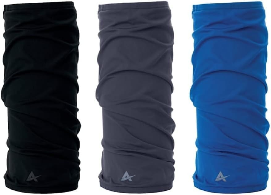 Cooling Face Covering Gaitor 2-Pack