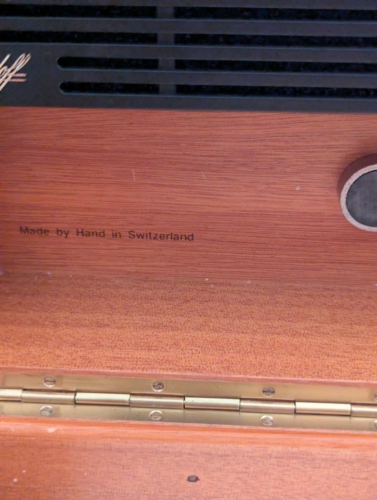 Davidoff Humidor