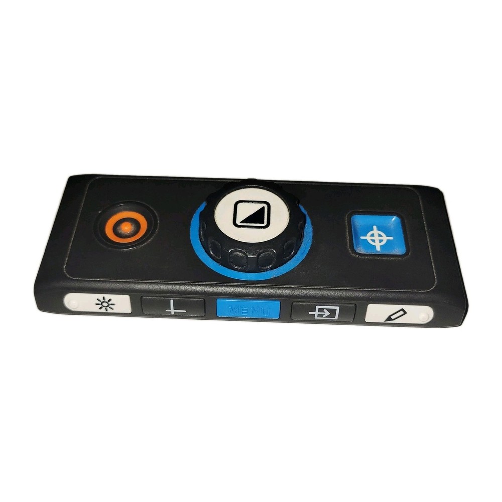 Optelec ClearView C Remote Control Pad Removable Controller Replacement CVC-WR