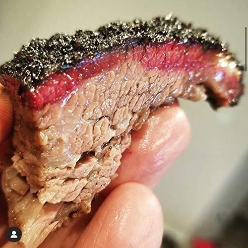 SuckleBusters Cracked Black Pepper BBQ Rub 12 oz