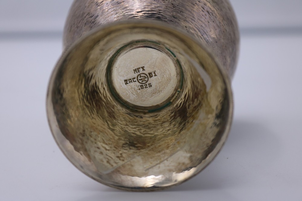 antique sterling silver .925 chalice