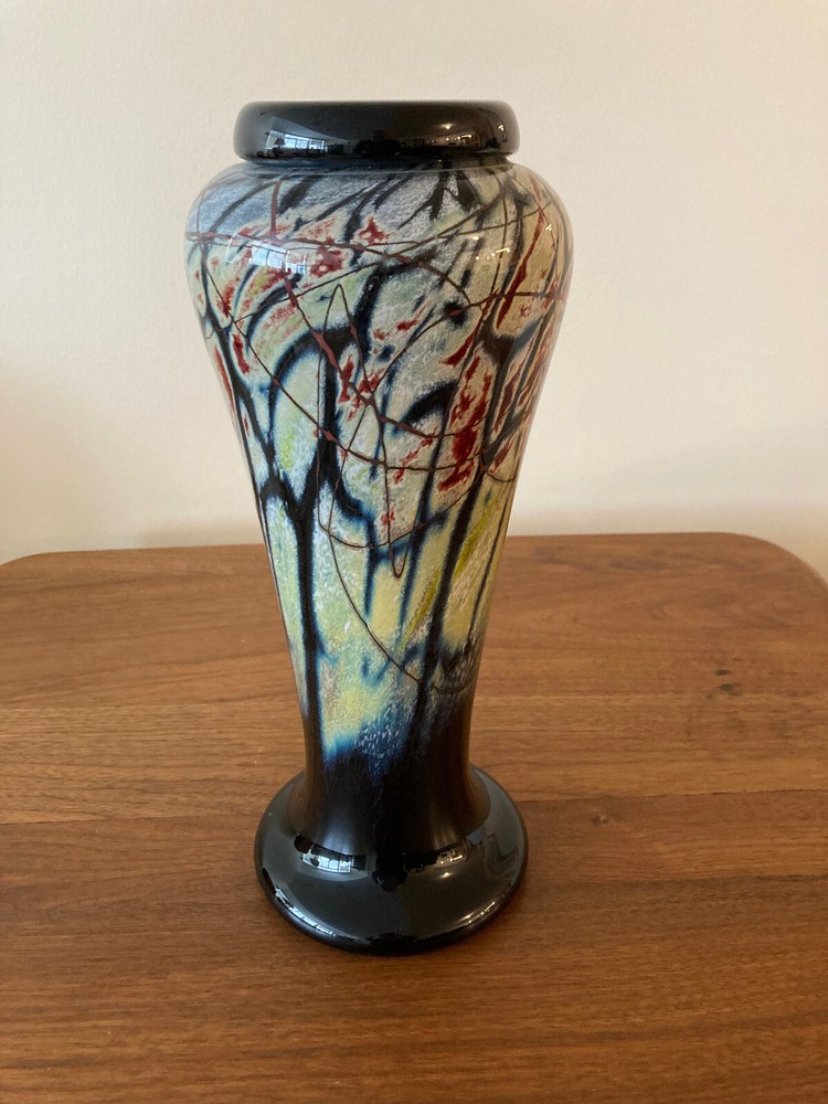 Jared Davis vase - 2001