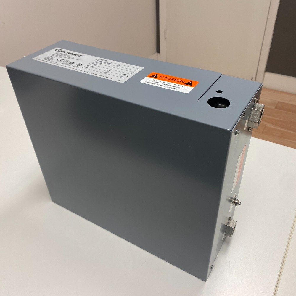 Chronomite Instant Tankless Water Heater ER-90L/240_21600 Commercial Residential