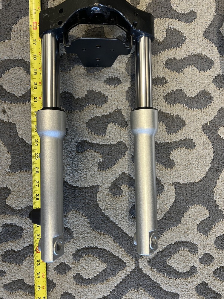 FORK Assembly for Pride mobility RAPTOR (New) Part # MEC1701818 ONLY
