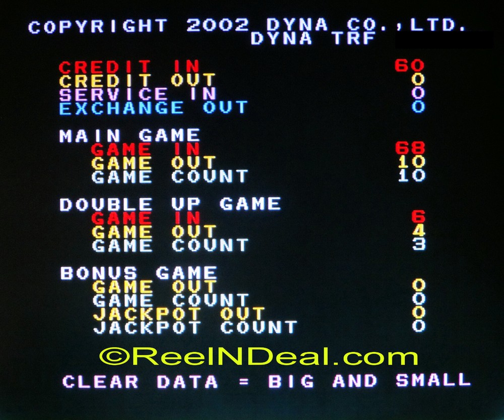 Dyna Trinity Fortune Cherry Master 8-Liner Slot Machine Highly Profitable