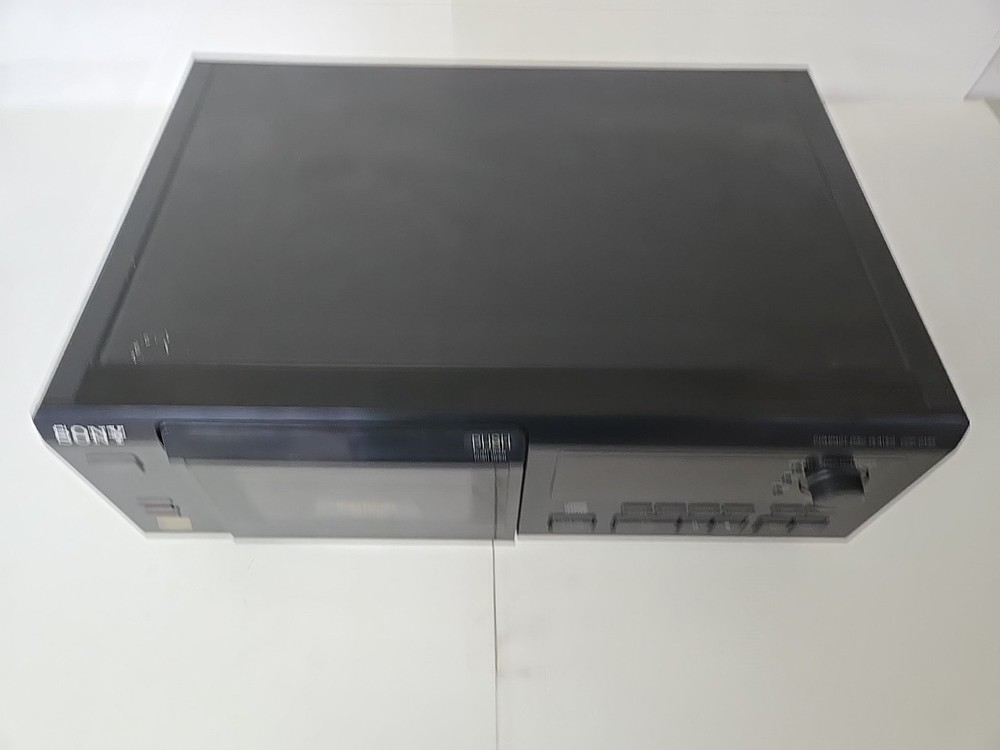 Sony CDP-CX55 50+1 Disc CD Changer/Player *Tested*