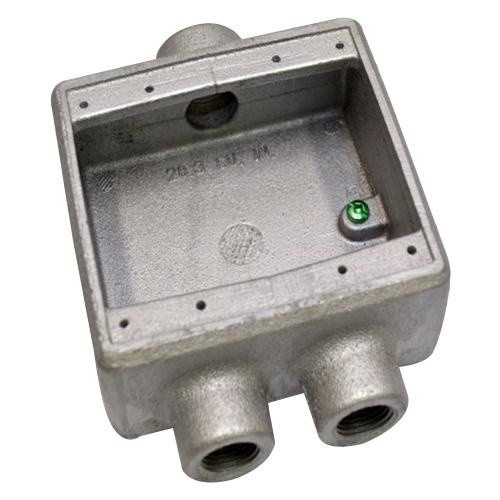 Crouse-Hinds FSD212 Outlet Boxes/Covers/Accessories