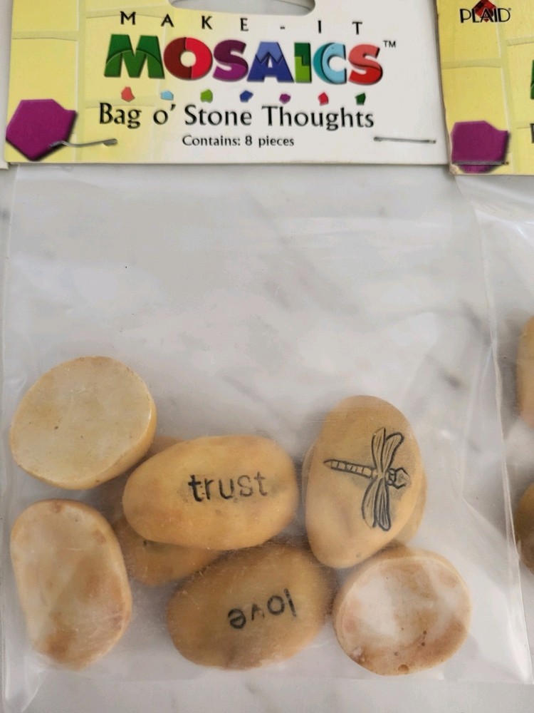 Bundle #2 Mosaics Thought Stones