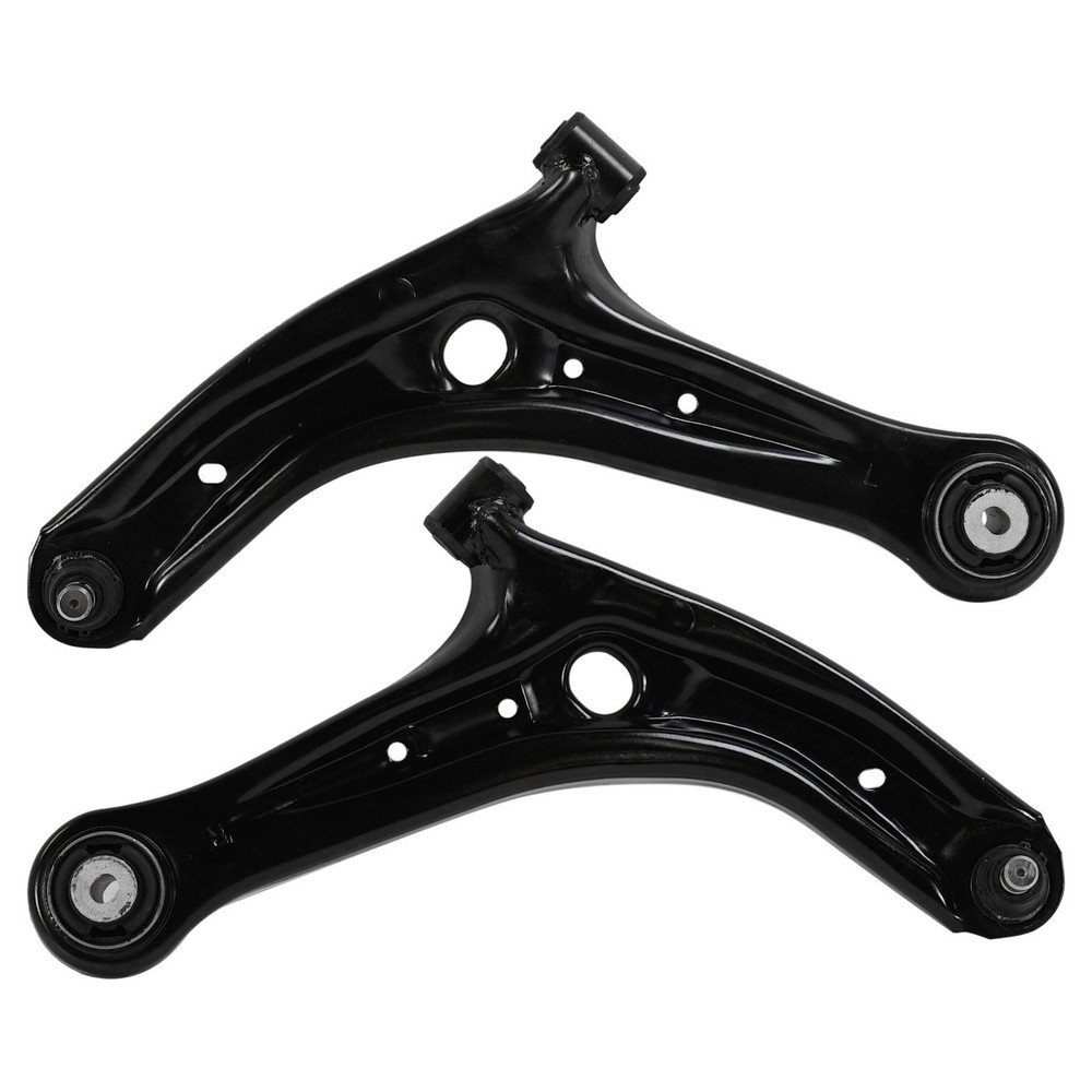 Control Arm Set For 2011-2014 Mazda 2 Front Driver and Passenger Side Lower