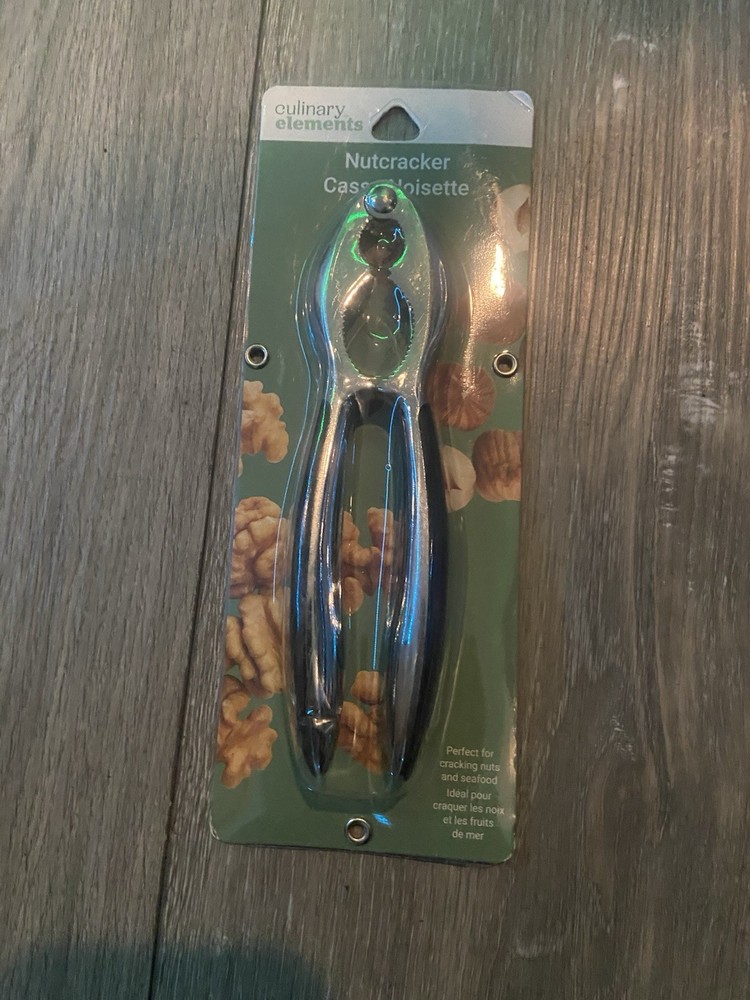 Nutcracker Nutcracker/Casse-noisette - Shiny Silver