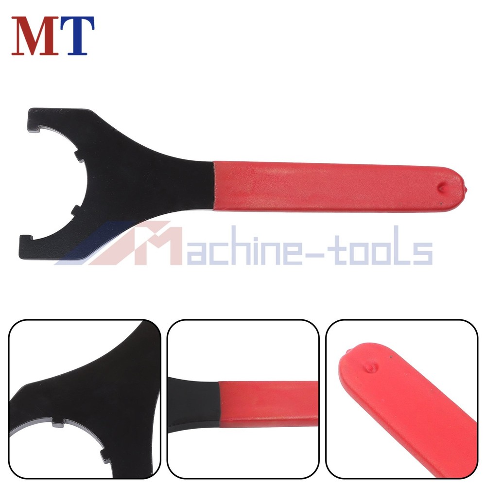 ER50UM Collet Nut Spanner 78mm E-Style Wrench for Machine Tool
