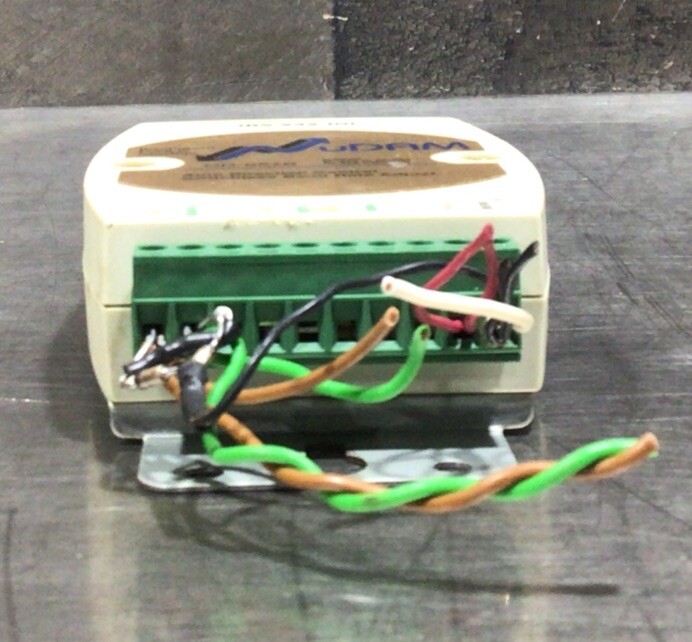 uDAM Intelligent DA & C Module ND-6520 Used Surplus