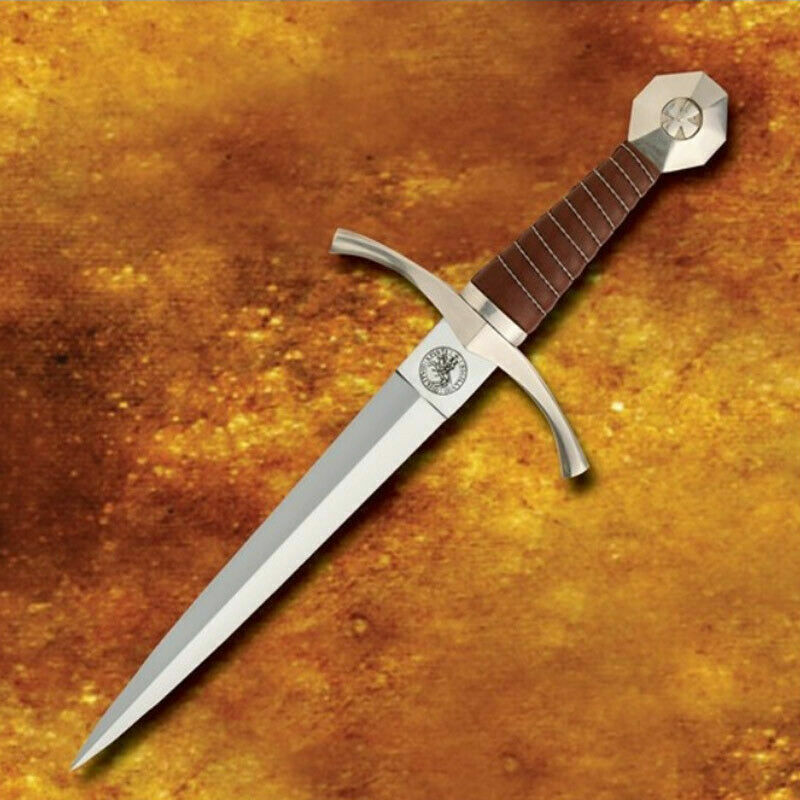 Windlass / Marto - Accolade Dagger, Knights Templar Dagger, 42 cm