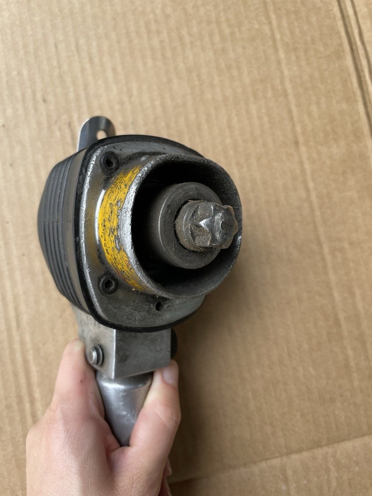 Central Pneumatic Sander Polisher Air Tool