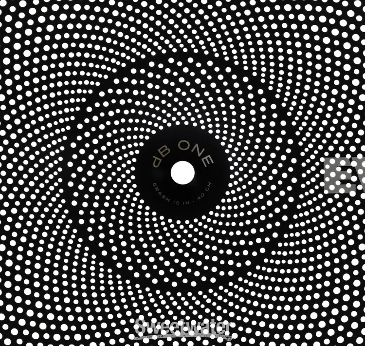 Evans dB One Low Volume Crash - 16 inches