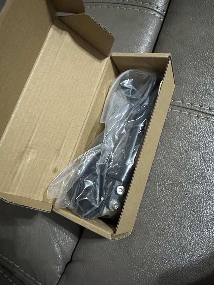 Adjustable Rifle Bipod Stand Shooting Accessory 5.5~9