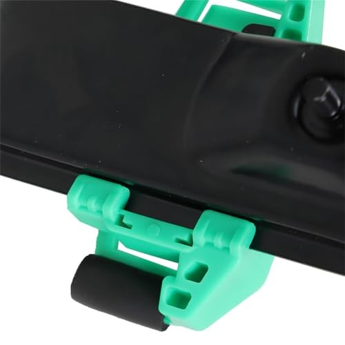 2PCS Power Window Regulator Rear Row Left and Right Without Motor Replacement