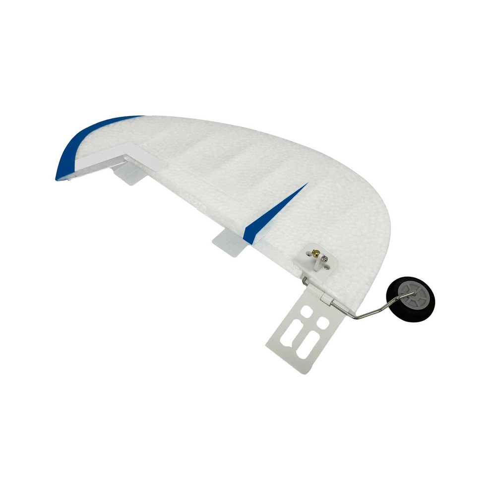 E-flite Rudder with Hardware Commander mPd 1.4m EFL14828 Replacement Airplane