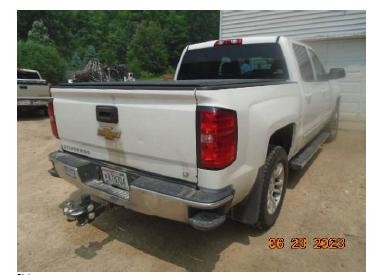 Used Telematics Interface Module fits: 2015 Chevrolet Silverado 1500 pickup Comm