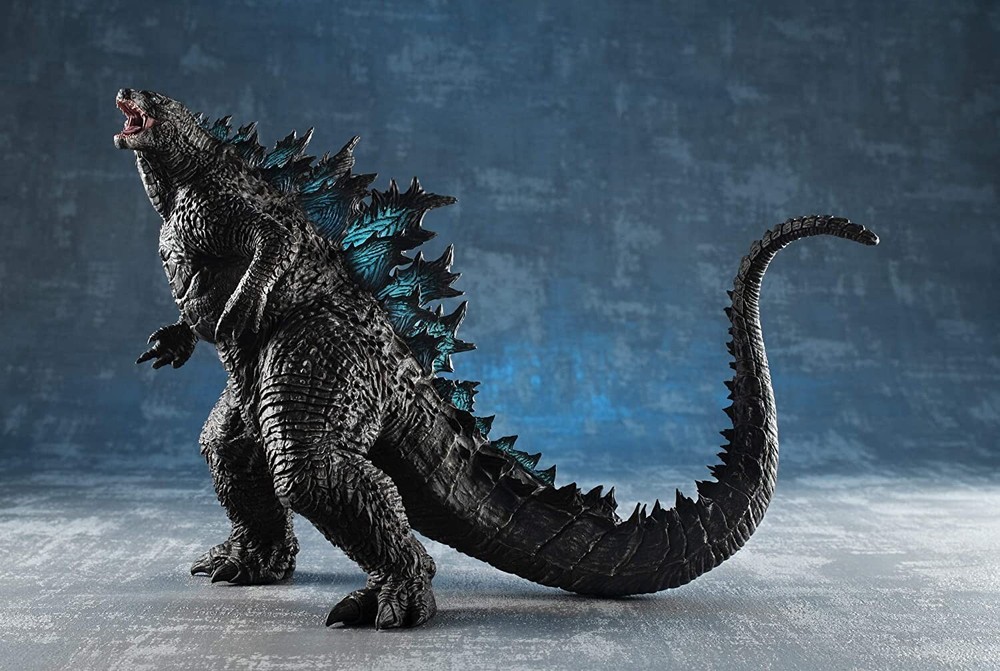 ArtSpirits Godzilla 2019 Hyper Solid Series Length 290mm 11.41inch Pvc Figure