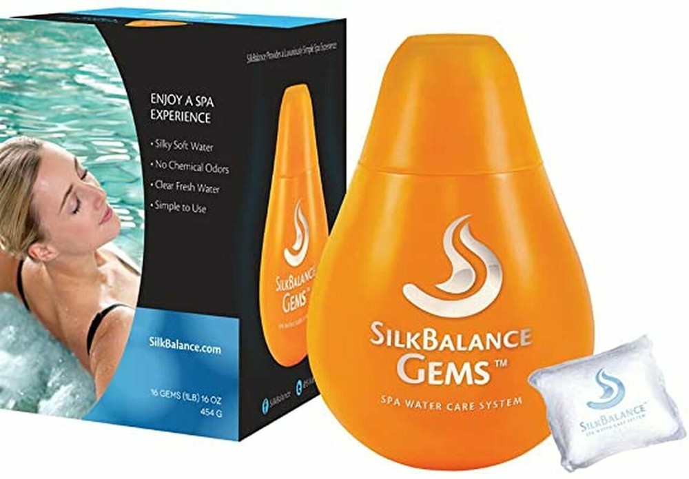 SilkBalance Gems