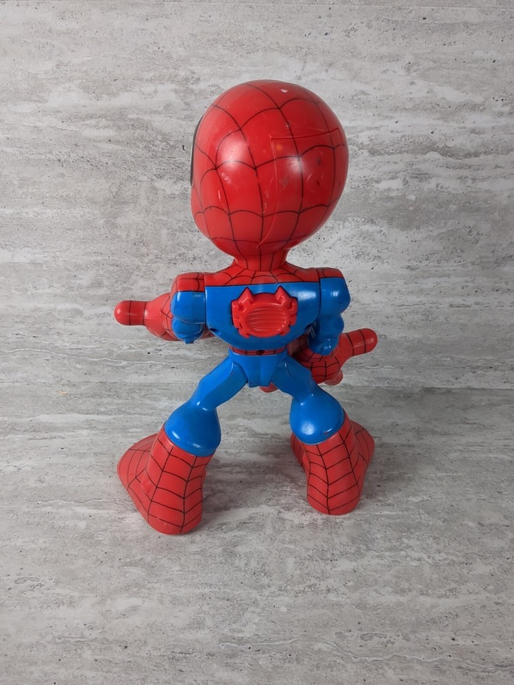 Marvel Spider-Man Toy, Arms & Legs Move