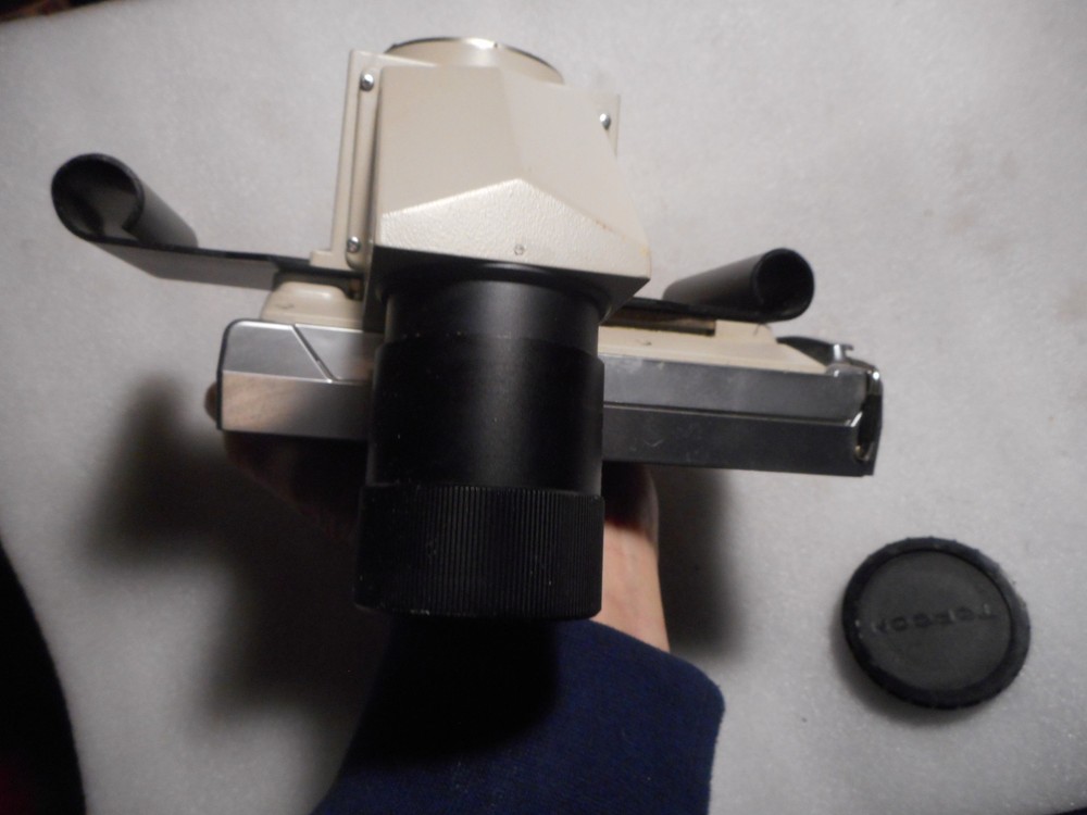 Polaroid Topcon Kogaku Kikai Camera
