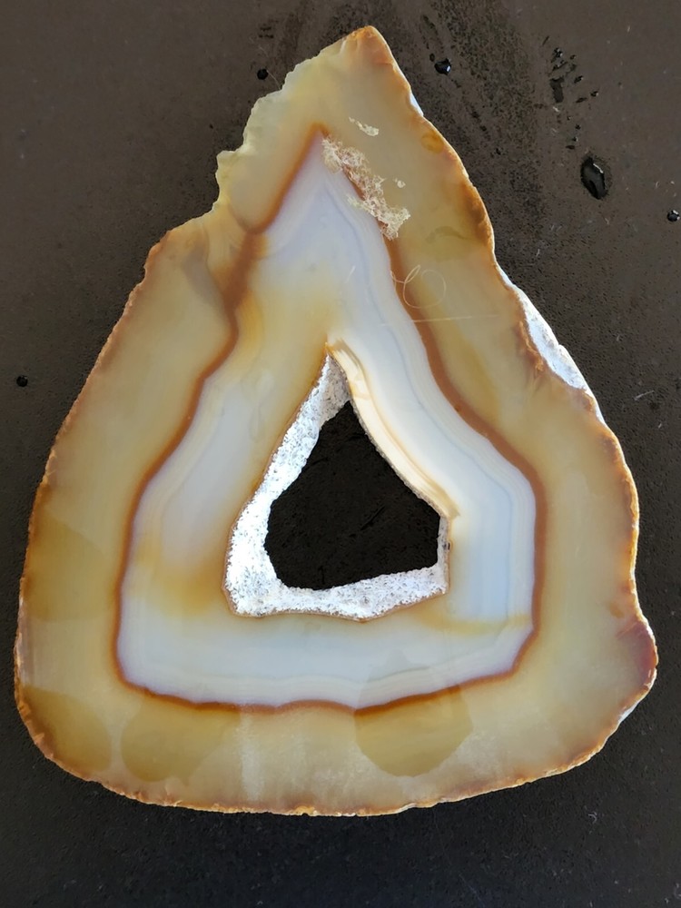 Agate Lapidary Slab