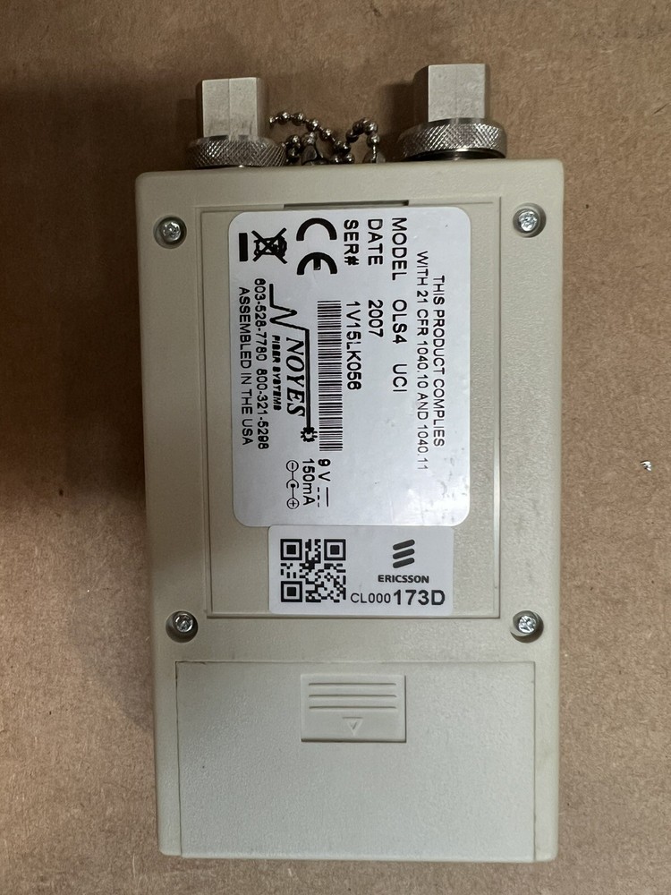 NOYES OLS4 Optical Light Source