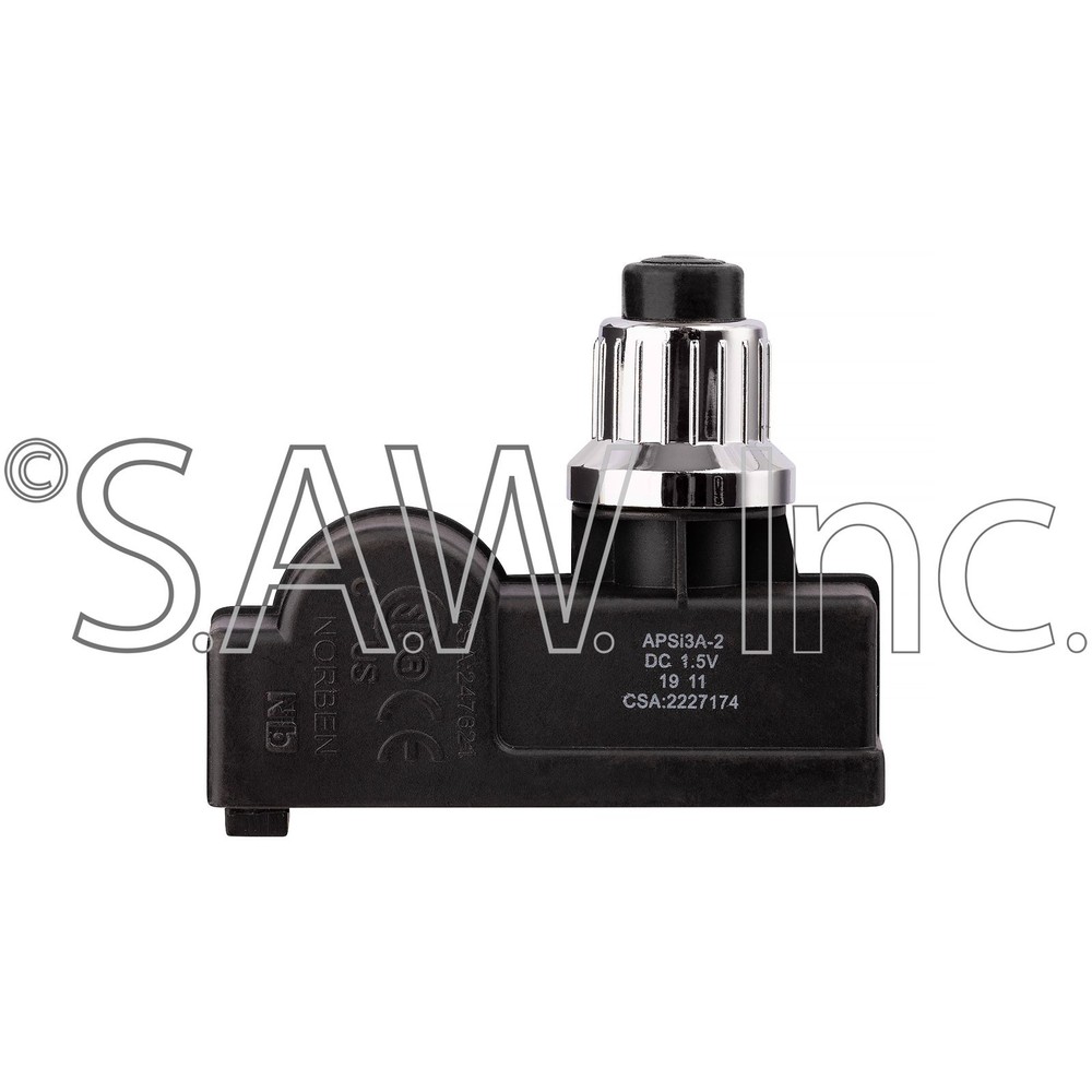 161338-01 ProCom Ignition Module with Dual Connections for Vent Free Units