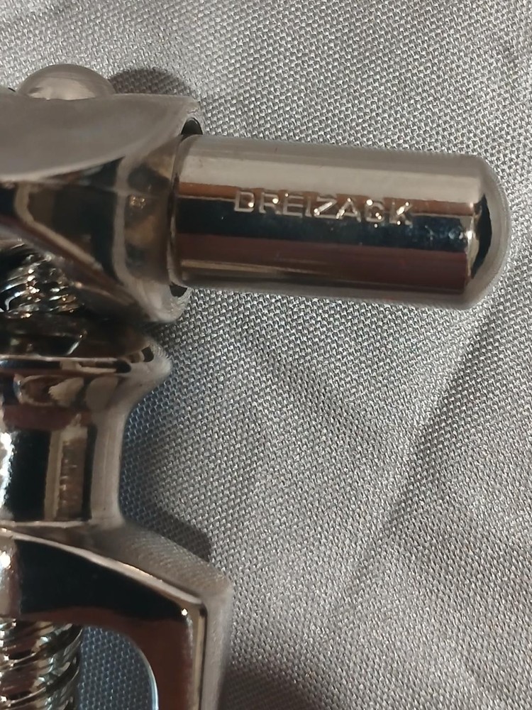 Vintage MCM Dreizack Soligen Professional Corkscrew-Complete in Original Box