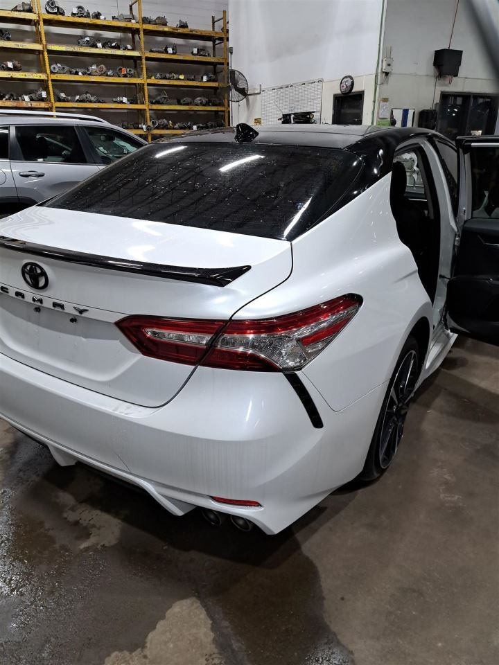 2020 Camry Camera/Projector Sku#4424585