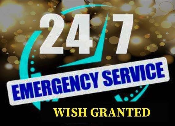 1 Day Emergency Custom Spell