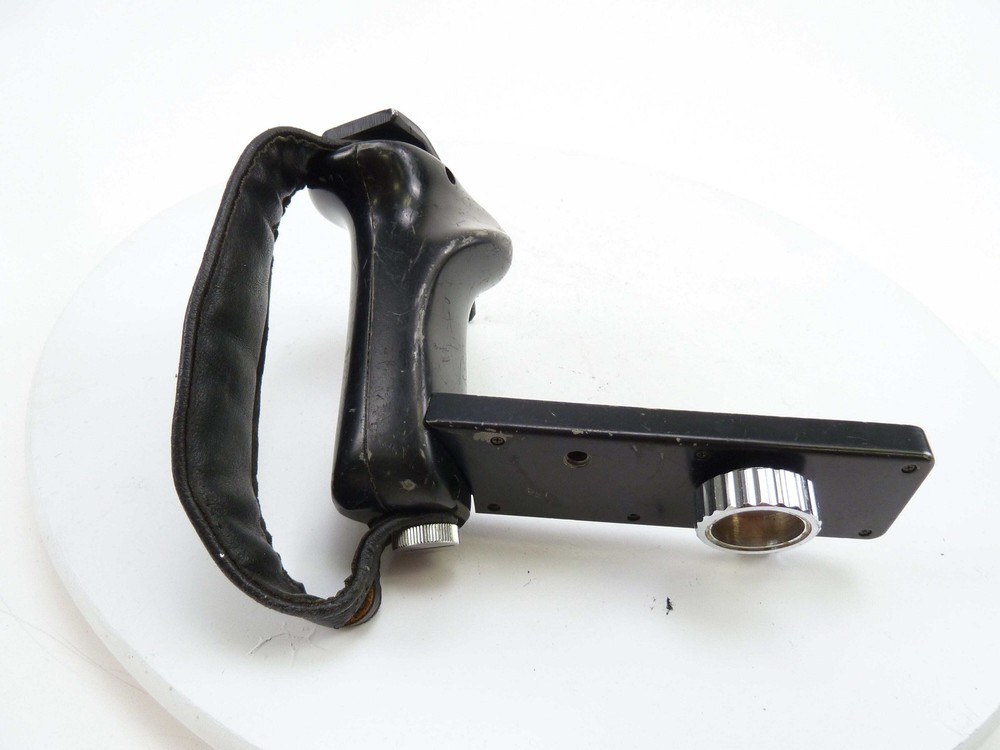 Mamiya M645 Customized Left Hand Bracket